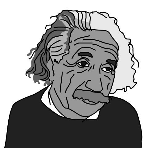 Albert Einstein