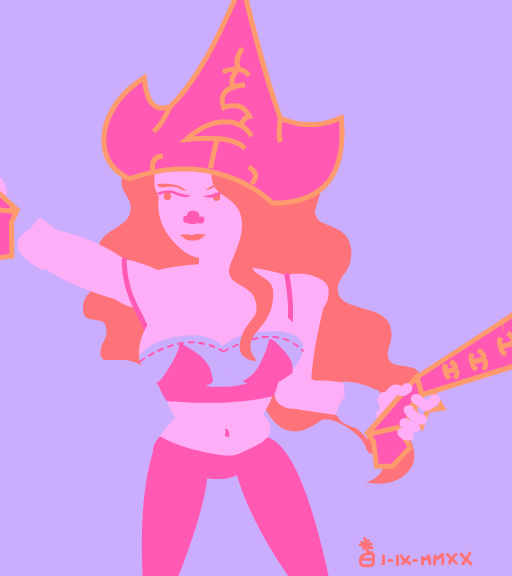 miss fortune