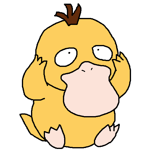 psyduck